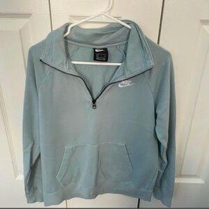 Quarter zip Nike